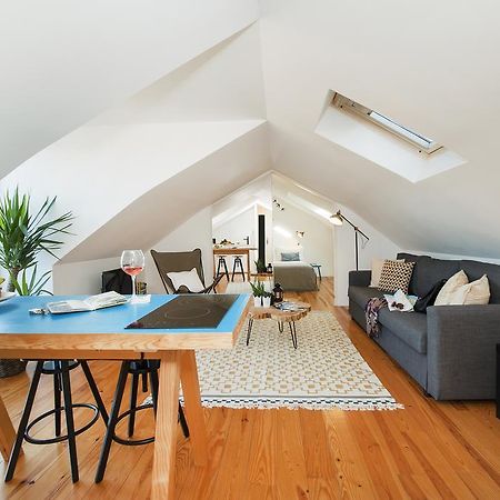 Belem Apartment With Terrace Lisboa Ngoại thất bức ảnh