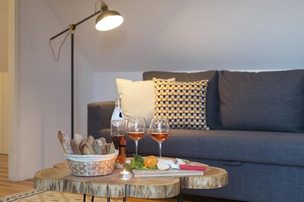 Belem Apartment With Terrace Lisboa Ngoại thất bức ảnh